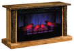 Amish Monterey Fireplace Mantel Fireplace Mantles Log Furniture