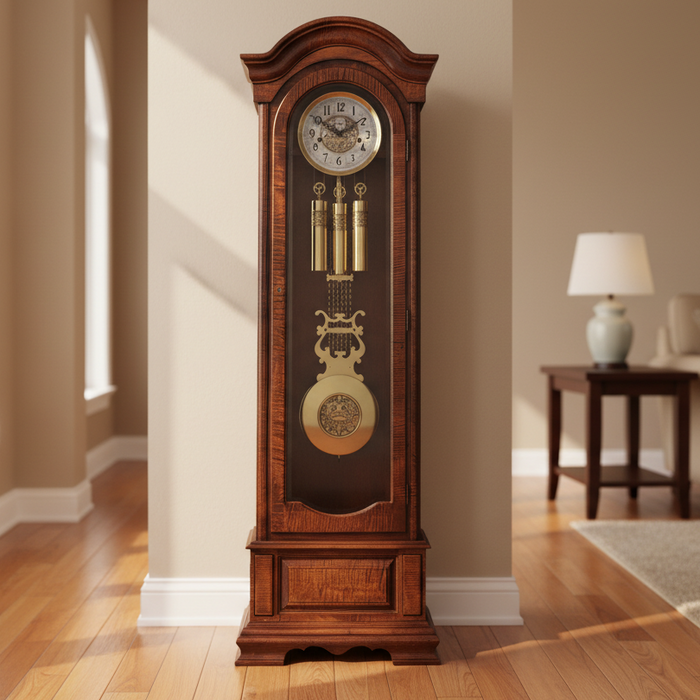 Amish Hartford Grandfather Clock