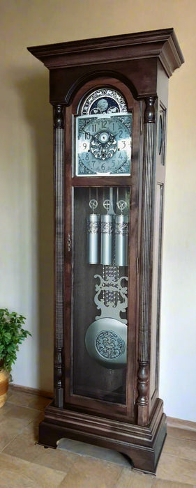 Amish Texarkana Grandfather Clock Grandfather Clocks Traditional