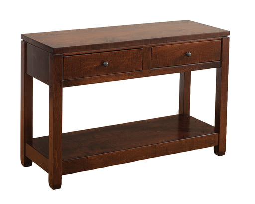 Amish Antigo Sofa Table Sofa Tables Mission