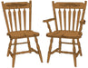 Colonial Arrow Dining Chair Dining Chairs Traditional