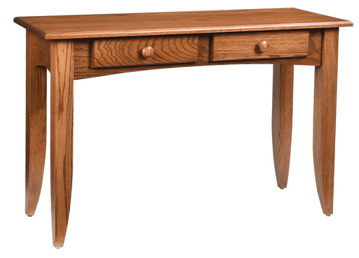 Amish Modern Mission Sofa Table Sofa Tables Traditional