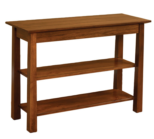 Amish Stratford Sofa Table Sofa Tables Mission