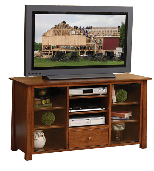 Amish Stratford TV Stand TV Stands Mission