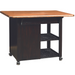 Chef's Work Station Kitchen Islands: 40-49" Contemporary