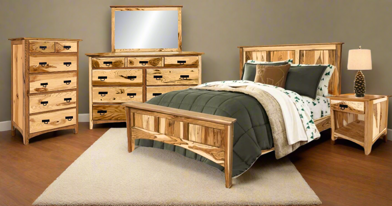 200 Wood Bedroom Set Photos