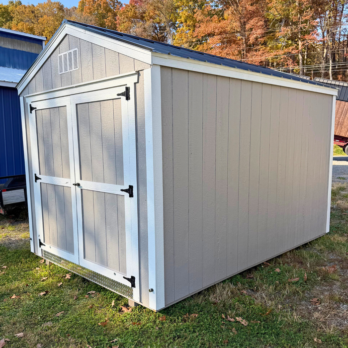 Amish Classic A-Frame Storage Shed – 8' x 12'
