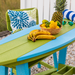 Amish Surf-Aira Bar Table
Amish Made Poly Bar Table
Lime Green on Powder Blue