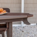 Amish Surf-Aira Bar Table
Amish Made Poly Bar Table
Brazilian Walnut on Coastal Gray