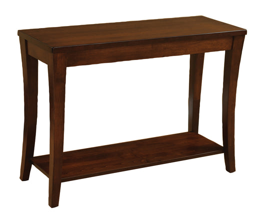 Amish Butler Sofa Table Sofa Tables Contemporary