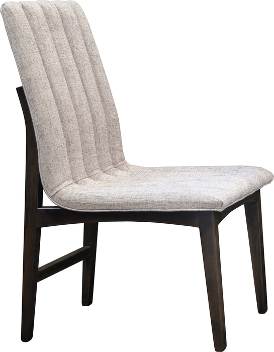 Amish Savannah Dining Chair Fabric Dining Chairs Heartland + Weaver Modern