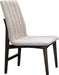 Amish Savannah Dining Chair Fabric Dining Chairs Heartland + Weaver Modern