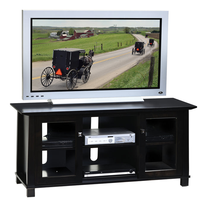 Amish Avon TV Stand TV Stands Traditional