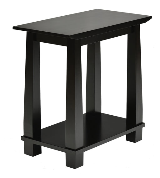 Amish Avon End Table End Tables Modern