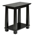 Amish Avon End Table End Tables Modern