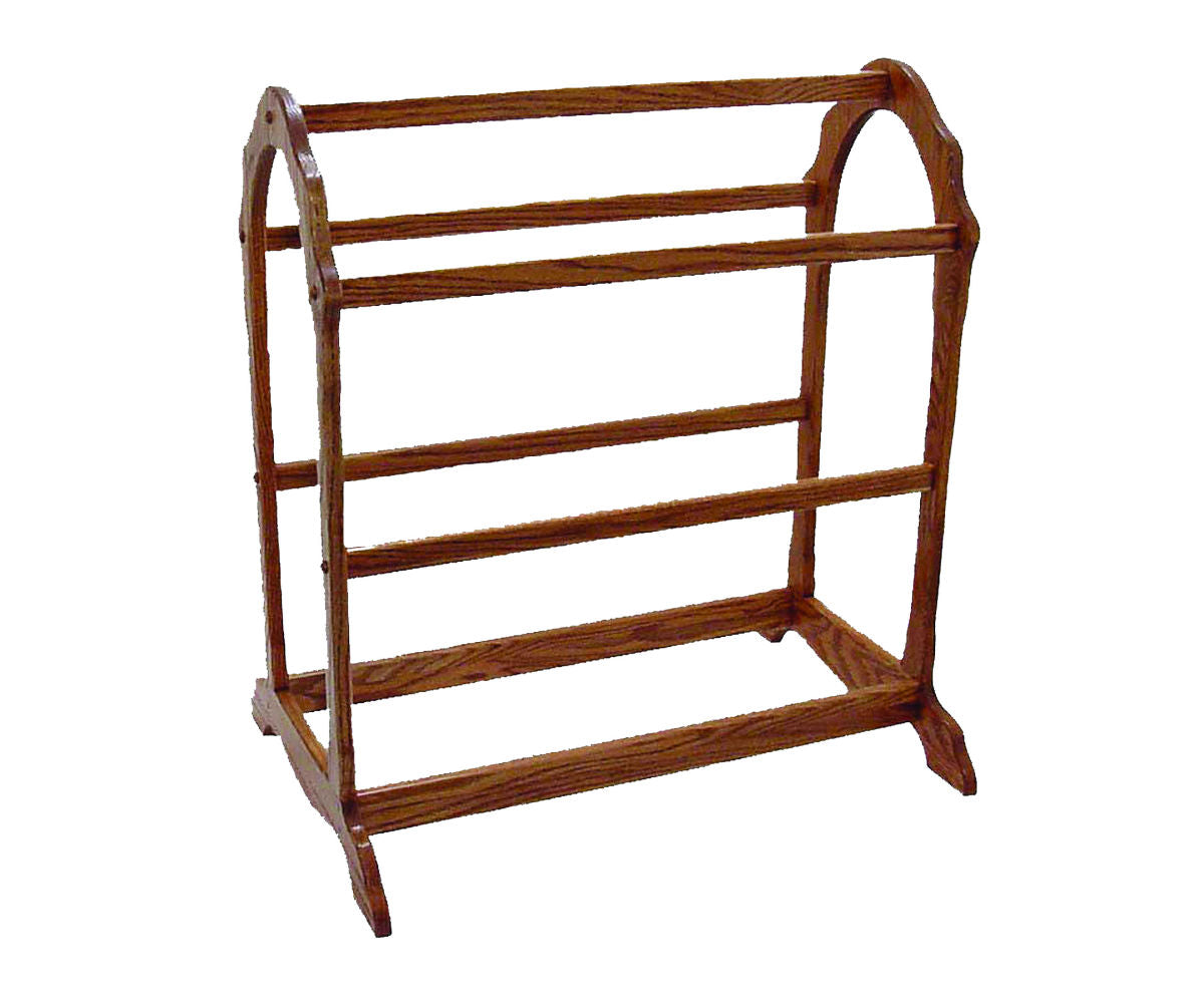 Amish Open Ended Quilt Rack — Our Family Craft Shop