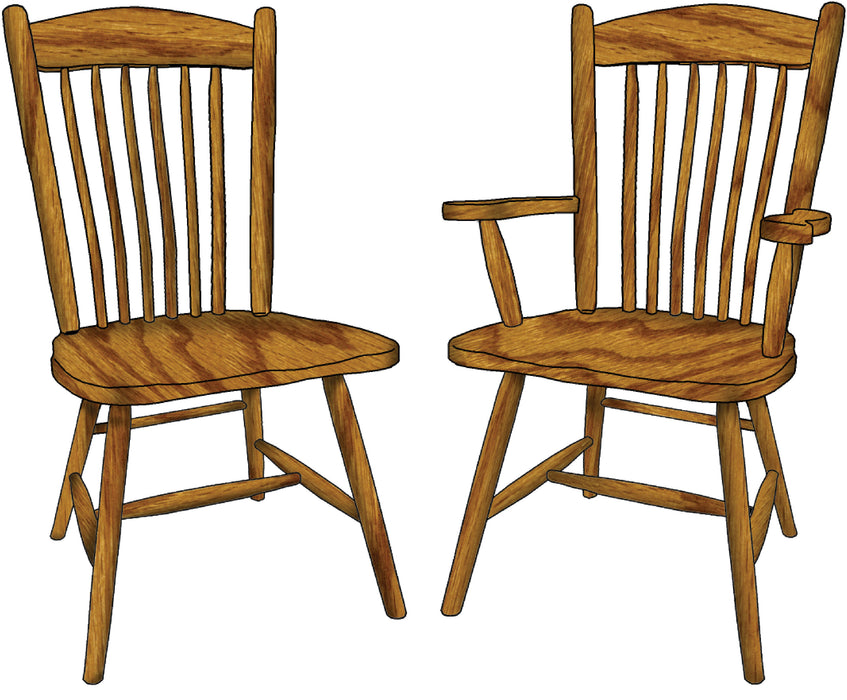 Springfield Dining Chair Dining Chairs Traditional