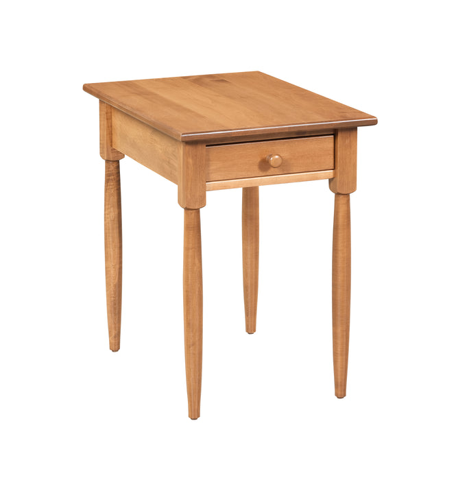 Amish Emerald End Table End Tables Traditional