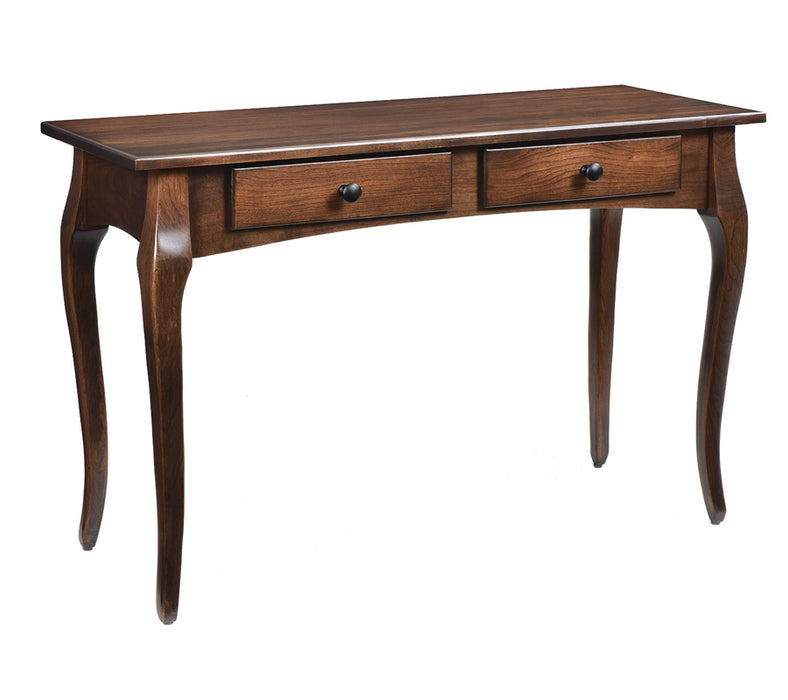 Amish French Country Sofa Table Sofa Tables Contemporary