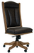 Texas Side Office Chair Fabric/Leather Office Chairs Heartland Fabric Indoor Fabric