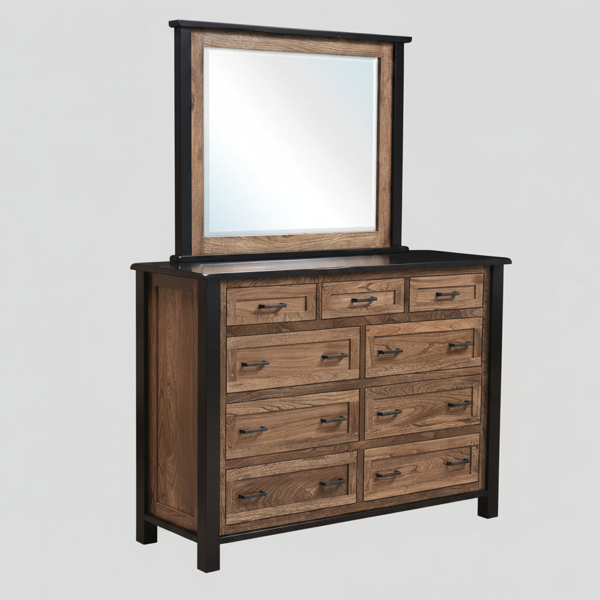 Amish Empire High Dresser