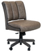 Midland Side Office Chair Fabric/Leather Office Chairs Heartland Fabric Indoor Fabric