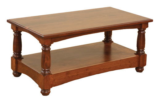 Amish Manchester Coffee Table Coffee Tables Contemporary