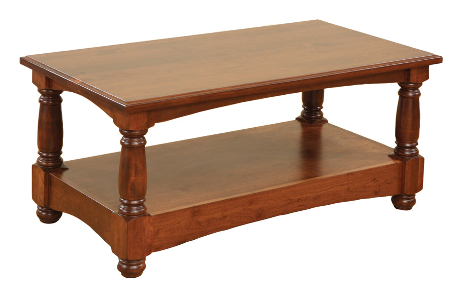 Amish Manchester Coffee Table Coffee Tables Contemporary