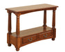 Amish Manchester Sofa Table Sofa Tables Traditional