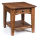 Amish Ashford End Table End Tables Mission