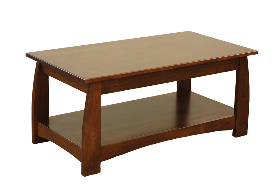 Amish Sonoma Coffee Table Coffee Tables Modern