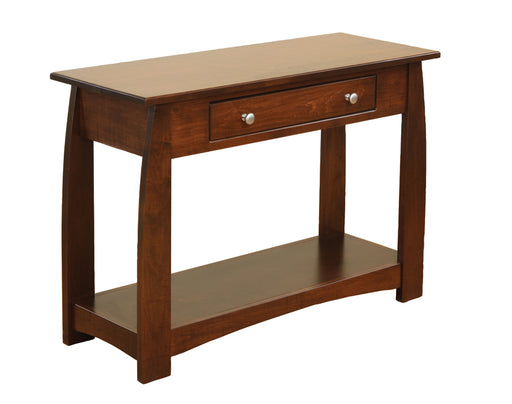 Amish Sonoma Sofa Table Sofa Tables Contemporary