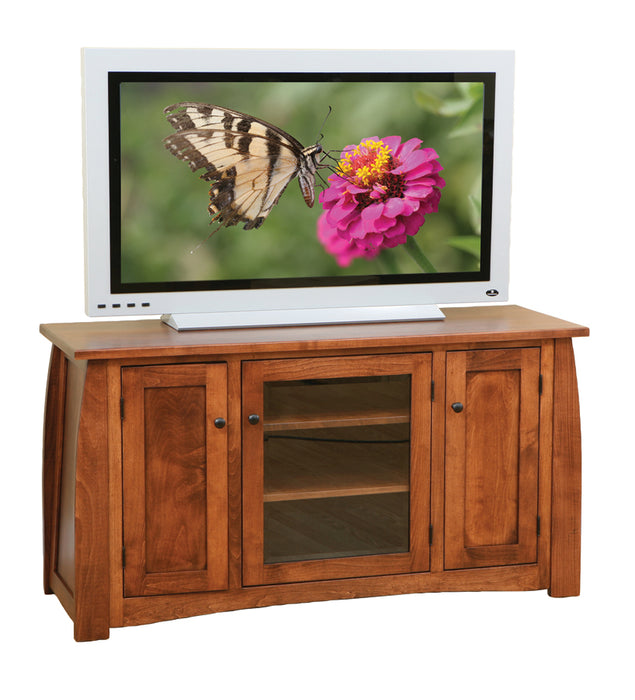 Amish Sonoma TV Stand TV Stands Contemporary