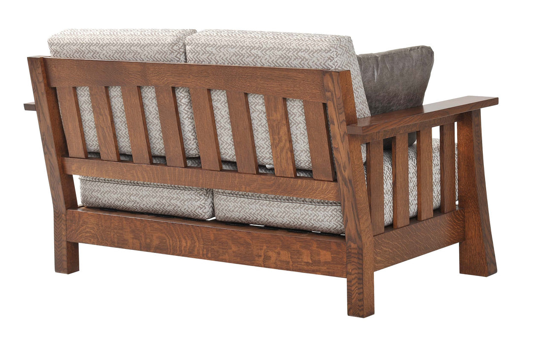 Amish 89 Mission Sofa