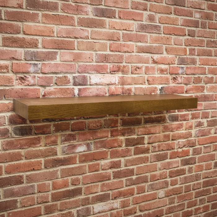Amish Farmhouse Floating Shelf (Multiple Sizes)