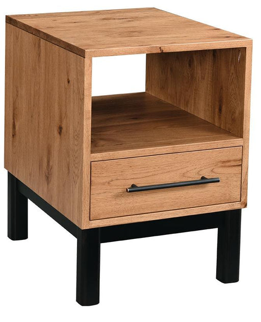 Amish Cooper End Table End Tables Modern