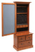 Weston Shaker Jewelry Armoire Cheval Mirrors Traditional