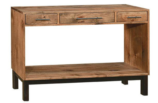 Amish Cooper Sofa Table Sofa Tables Modern