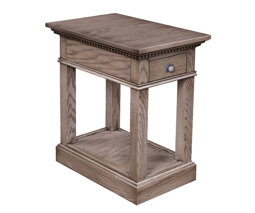 Amish Grand Manor End Table End Tables Mission