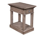 Amish Grand Manor End Table End Tables Mission