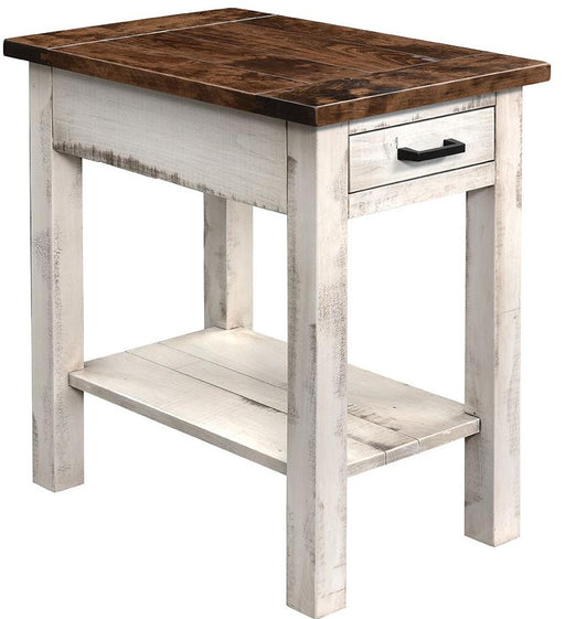 Amish Madison End Table End Tables Farmhouse