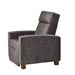 Modern Shaker Push Back Recliner Reclining Chairs Contemporary Heartland Fabric Indoor Fabric Modern