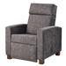 Modern Shaker Push Back Recliner Reclining Chairs Contemporary Heartland Fabric Indoor Fabric Modern