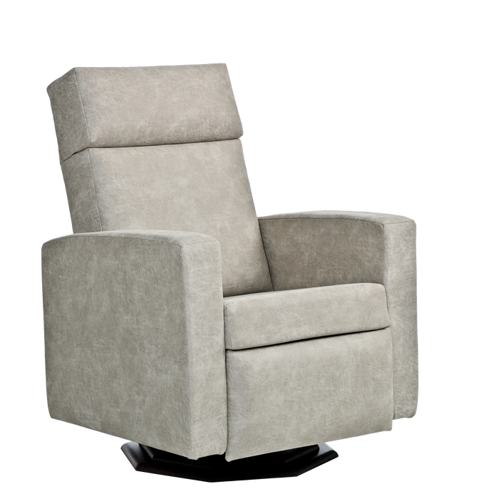 Modern Shaker Push Back Glider Recliner Glider Recliners Contemporary Heartland Fabric Indoor Fabric Modern