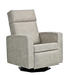 Modern Shaker Push Back Glider Recliner Glider Recliners Contemporary Heartland Fabric Indoor Fabric Modern