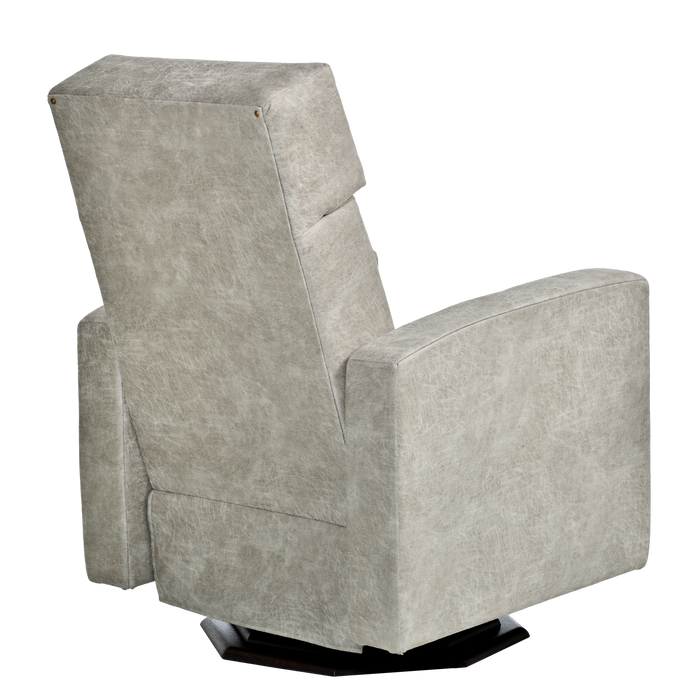 Modern Shaker Push Back Glider Recliner Glider Recliners Contemporary Heartland Fabric Indoor Fabric Modern