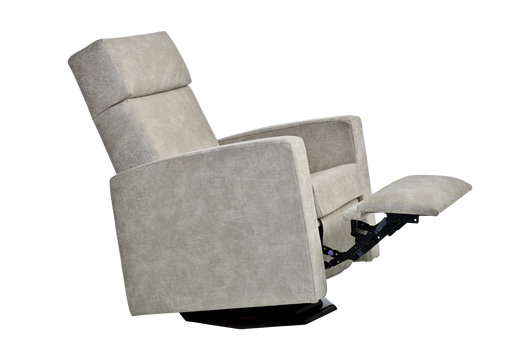 Modern Shaker Push Back Glider Recliner Glider Recliners Contemporary Heartland Fabric Indoor Fabric Modern