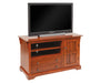 Amish Mission Hills 1-Door TV Stand TV Stands Mission