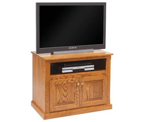 Amish Traditional TV Stand TV Stands Traditional