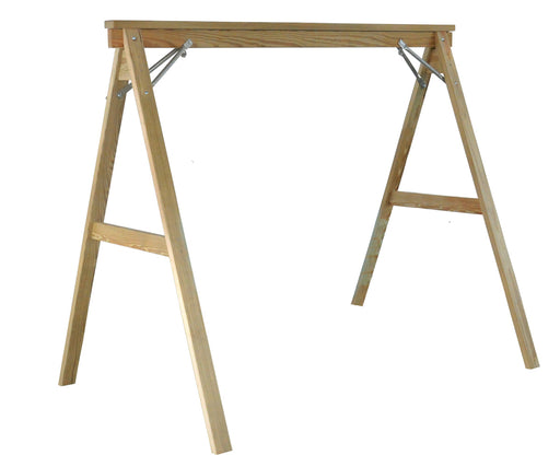 Amish Treated A-Frame (Fits 4' Swings) A-Frames